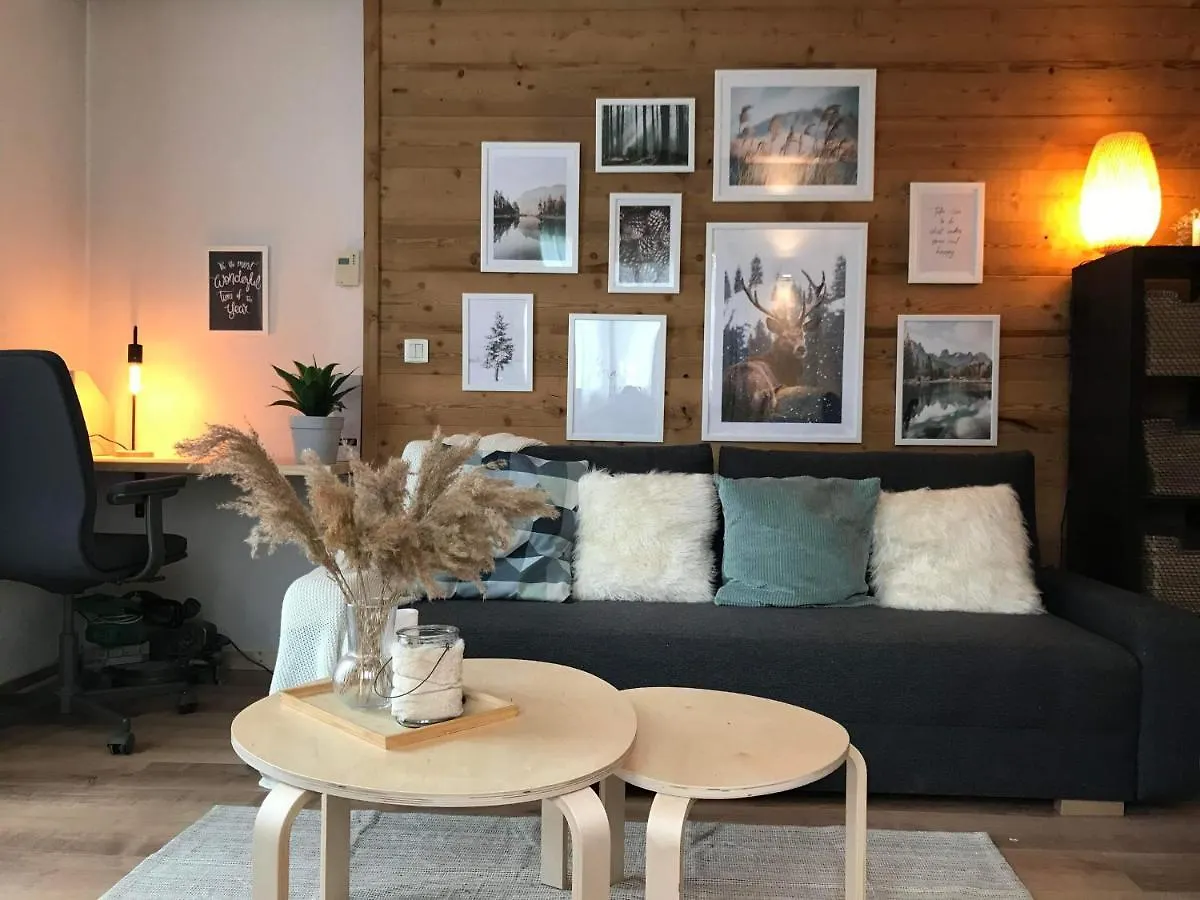 Appartement Cosy: Samoens Retreat with Indoor & Outdoor Pools Apartment