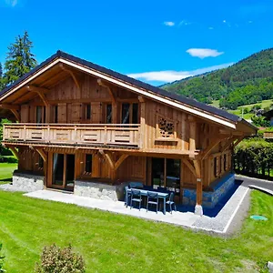 Chalet Luxe L'hibiscus Chalet