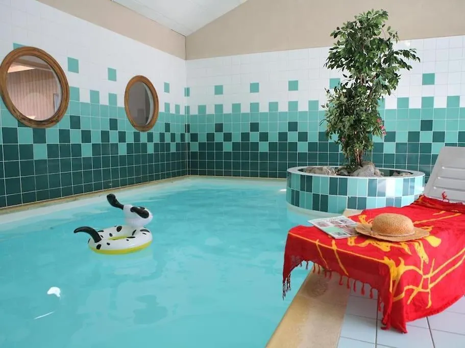 Apartman Appartement Rez-De-Chaussee, Cosy T3 4 A 6 Pers Avec Piscines Interieure & Exterieure A Samoens En Haute-Savoie