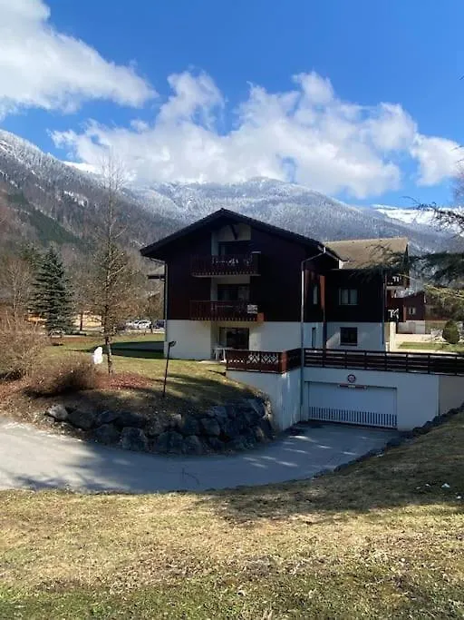 Appartement Rez-De-Chaussee, Cosy T3 4 A 6 Pers Avec Piscines Interieure & Exterieure A Samoens En Haute-Savoie Franciaország