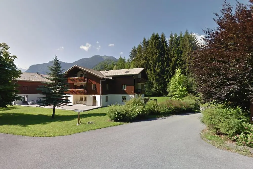 Apartman Appartement Rez-De-Chaussee, Cosy T3 4 A 6 Pers Avec Piscines Interieure & Exterieure A Samoens En Haute-Savoie Franciaország
