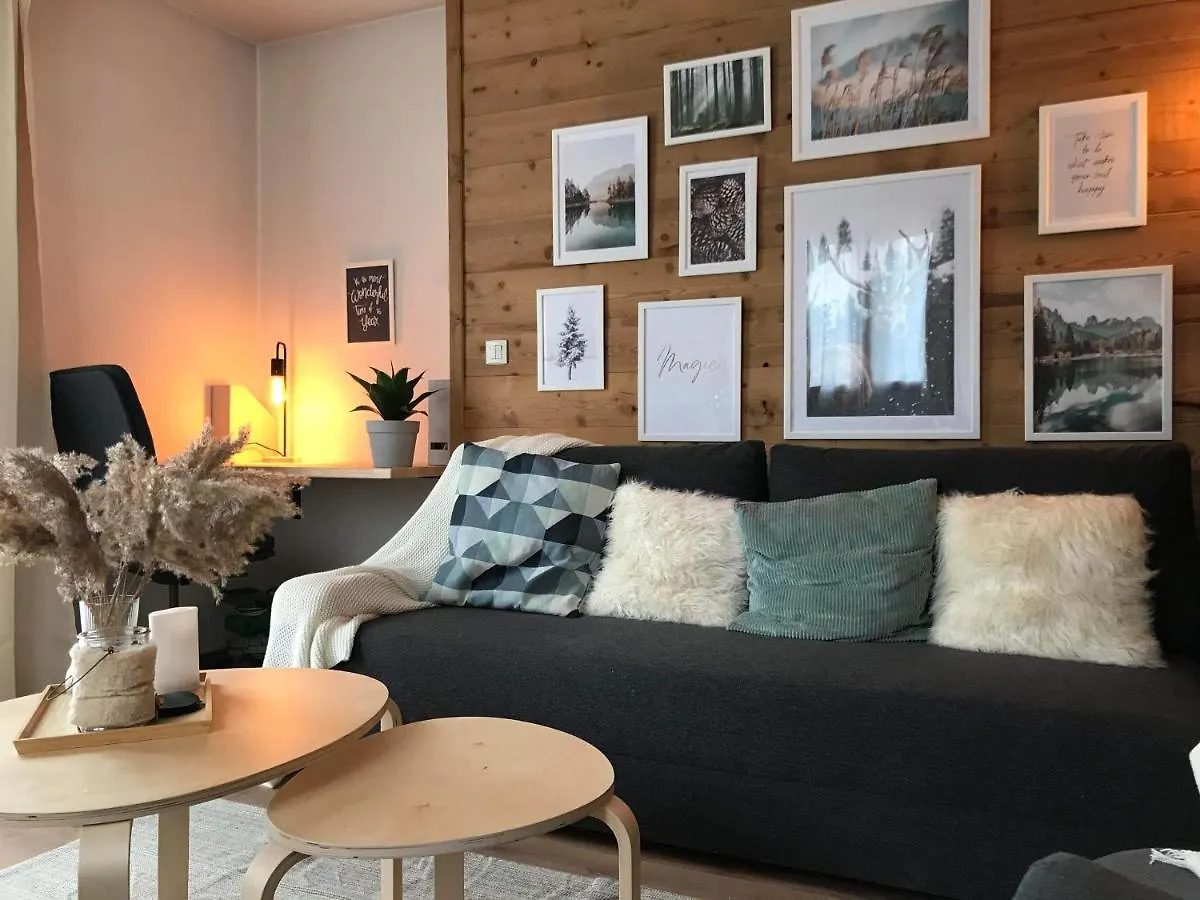 Apartman Appartement Rez-De-Chaussee, Cosy T3 4 A 6 Pers Avec Piscines Interieure & Exterieure A Samoens En Haute-Savoie