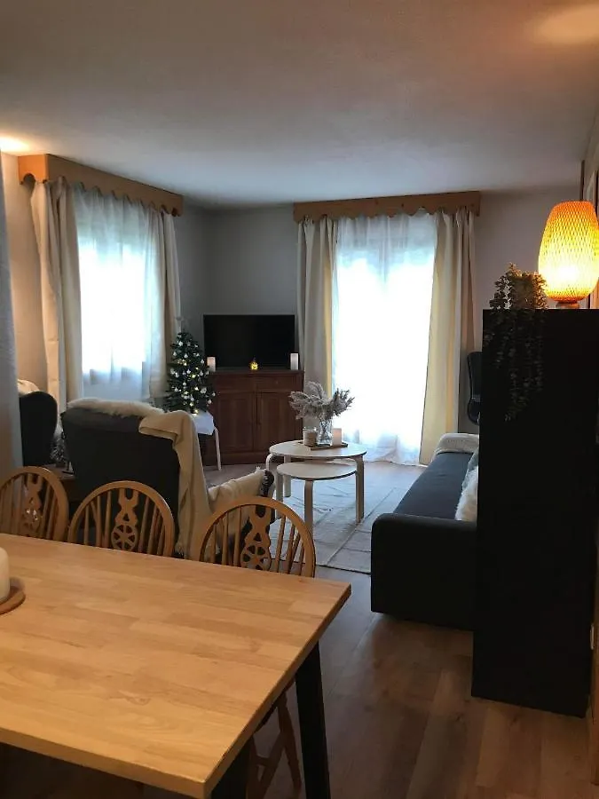 Appartement Rez-De-Chaussee, Cosy T3 4 A 6 Pers Avec Piscines Interieure & Exterieure A Samoens En Haute-Savoie Franciaország