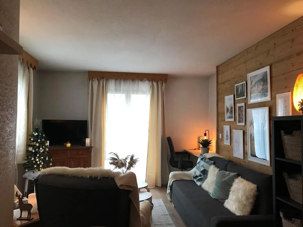 Appartement Rez-De-Chaussee, Cosy T3 4 A 6 Pers Avec Piscines Interieure & Exterieure A Samoens En Haute-Savoie Apartman