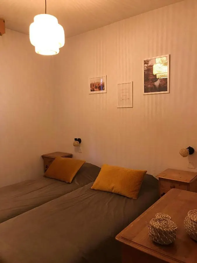 Appartement Rez-De-Chaussee, Cosy T3 4 A 6 Pers Avec Piscines Interieure & Exterieure A Samoens En Haute-Savoie 0*,  Franciaország