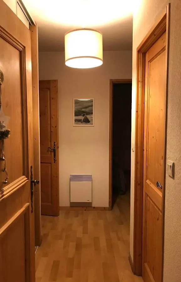 Apartman Appartement Rez-De-Chaussee, Cosy T3 4 A 6 Pers Avec Piscines Interieure & Exterieure A Samoens En Haute-Savoie Franciaország